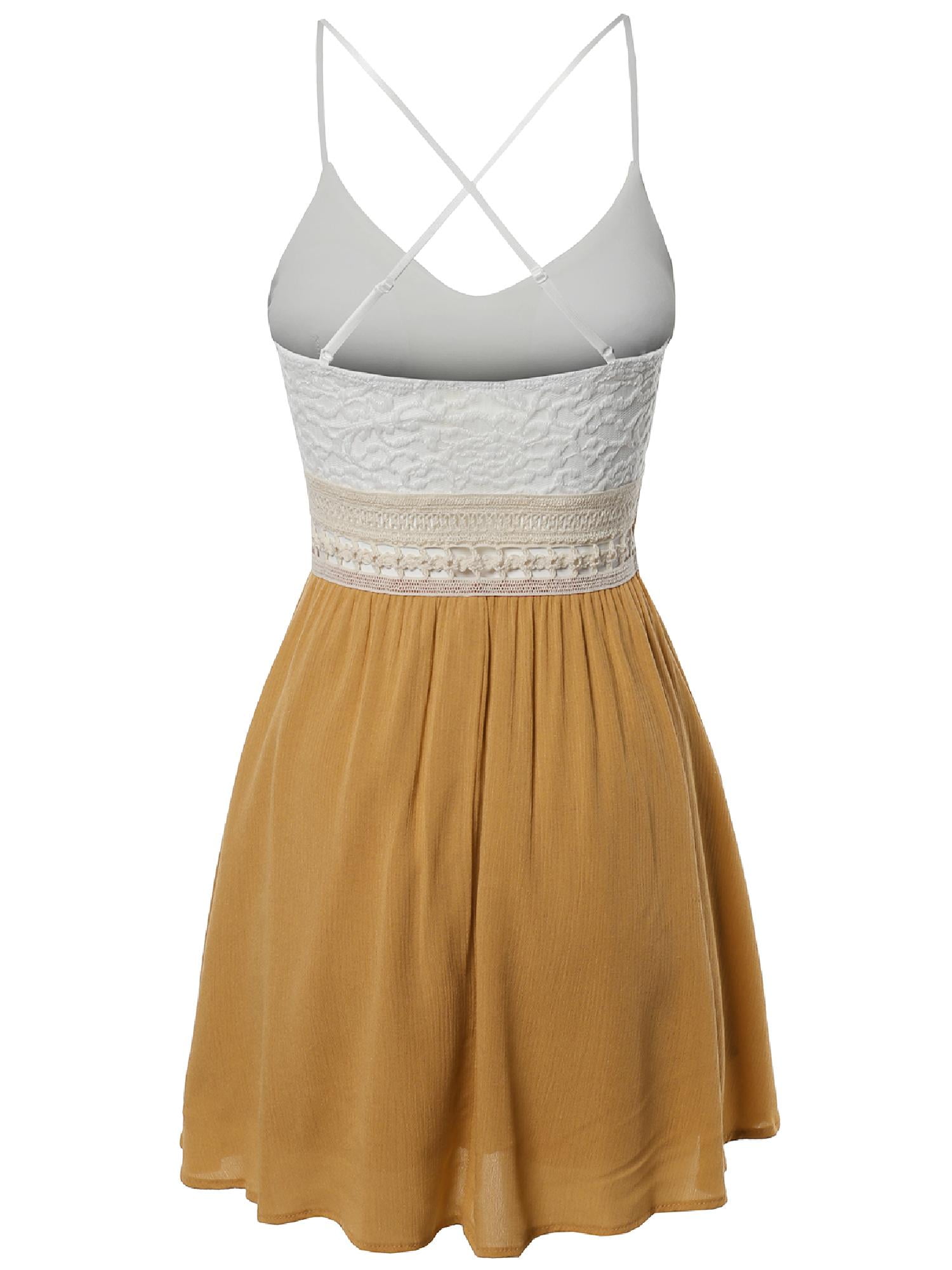 baby doll dress with spaghetti straps