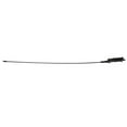 thumbnail image 2 of CarLights360 For 2003 04 05 06 07 2008 BMW 760Li Hood Release Cable | Front | Steel Material | 1.2 Millimeters Diameter | Replacement For 51238240608, 2 of 5