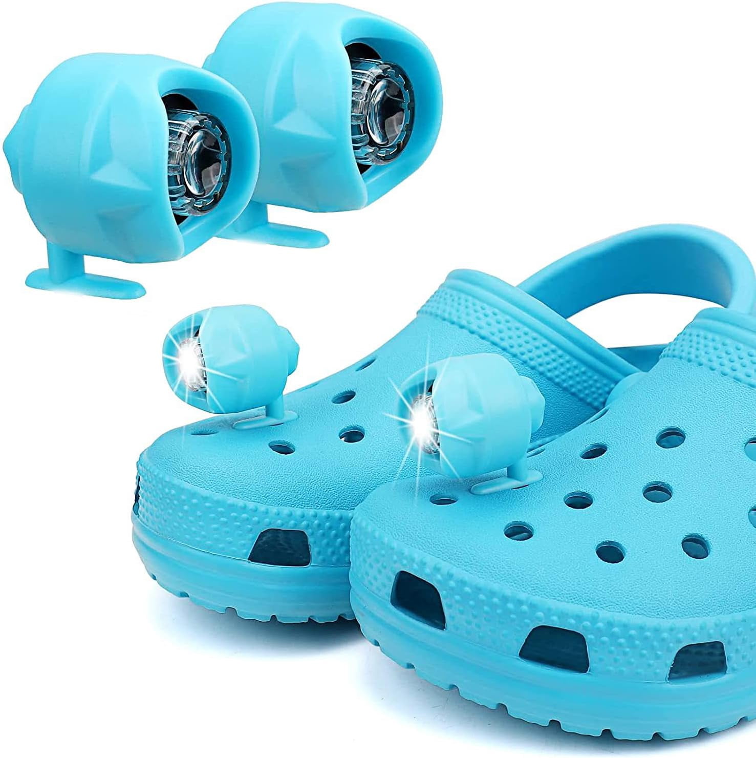Charms Pour Chaussures Enfants - 13 Décorations Amusantes à Clipser - 4