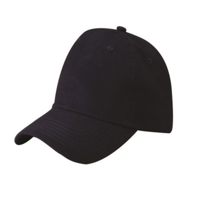 Kati Sportcap Non Structuré Coton Brossé Sportcap&44; Bleu Marine
