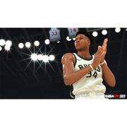Microsoft CYV-00343 Xbox One X NBA 2K20 Bundle (1TB) - Black