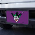 thumbnail image 3 of GRAPHICS & MORE Batman Joker Symbol Novelty Metal Vanity Tag License Plate, 3 of 4