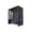 Black, variant on NZXT H7 Flow RGB Tempered Glass E-ATX Mid-Tower Airflow Computer Case, White, 2024