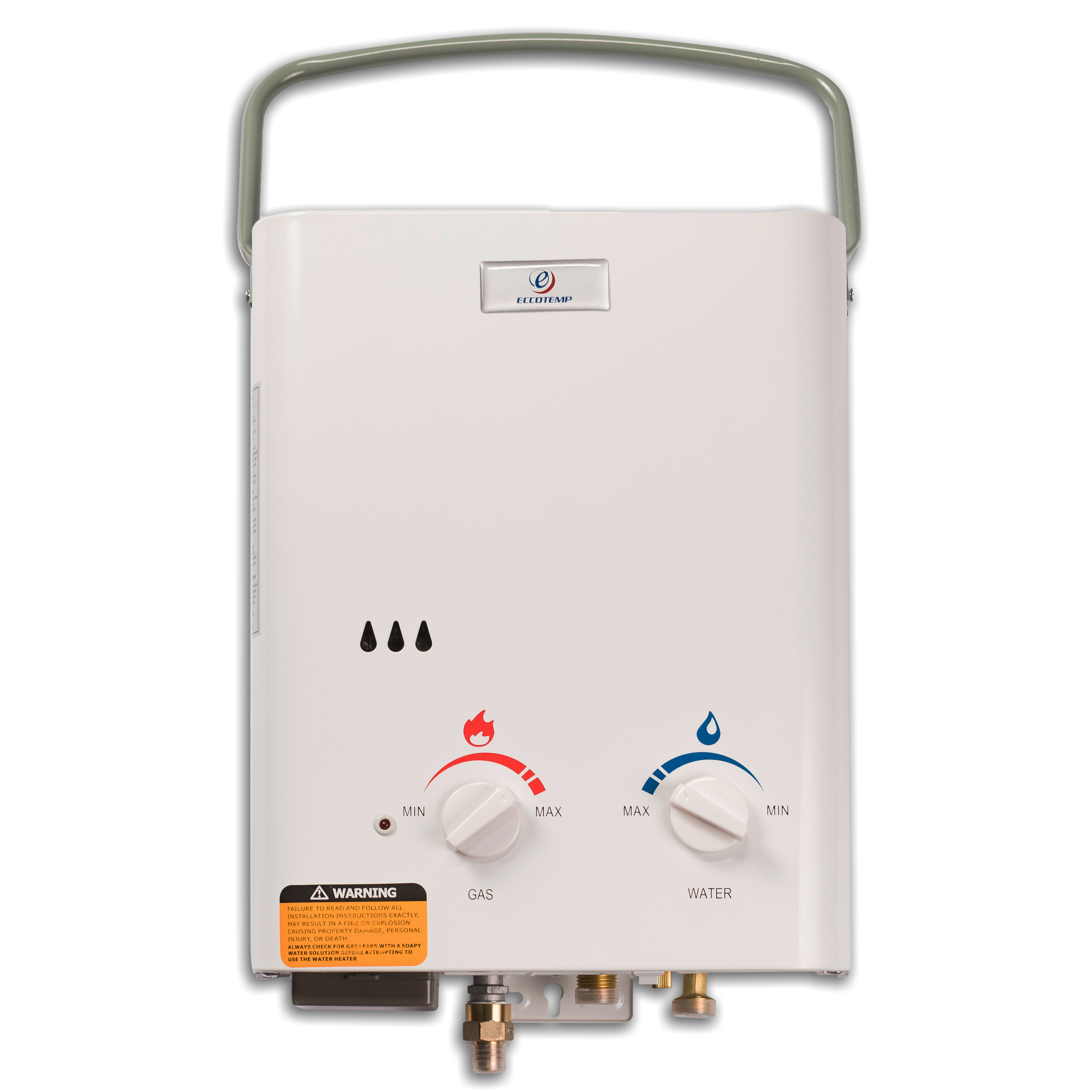 ... Array - eccotemp l5 portable outdoor tankless water heater walmart com  rh walmart ...