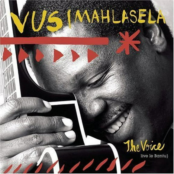 Vusi Mahlasela - The Voice - Music & Performance - CD
