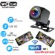 thumbnail image 1 of Cámara de visión trasera de coche WIFI inalámbrica de 170 grados cámara de salpicadero HD visión nocturna para iPhone Android 12V, 1 of 5