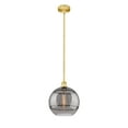 thumbnail image 3 of Innovations Lighting - Rochester - 1 Light Stem Hung Mini Pendant In Industrial, 3 of 7