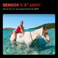 thumbnail image 4 of Cámara de acción Insta360 Ace 4K120fps Impermeable, 4 of 10