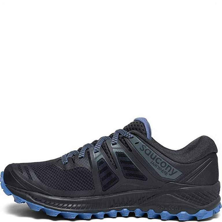 Saucony peregrine top iso gunmetal