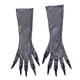 thumbnail image 5 of Disfraces de gato de Halloween Salvador Accesorios de cosplay Guantes de mujer, 5 of 9