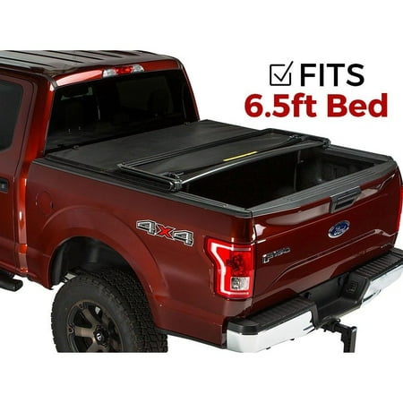 Gator ETX Tri-Fold (fits) 2014-2017 Chevy Silverado GMC Sierra 6.5 FT Bed Only Tonneau Truck Bed Cover Made in the USA