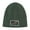 Green, variant on Outdoor Adventure Reversible Beanie One Size - AM5-0922 (Black)