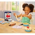 thumbnail image 5 of Little Tikes Creative Chefs Pie Kit with Make-It Mix Play Sand, 22 Accessories, Ages 3+, 5 of 7