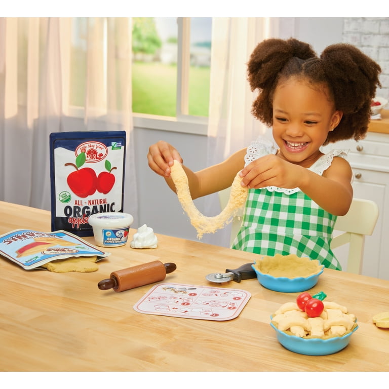 Little Tikes Creative Chefs Pizza Kit with Special Make-It Mix