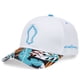 thumbnail image 1 of Gorra de béisbol Anime Hat Graffiti Hip Hop para hombre, 1 of 2