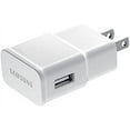 thumbnail image 6 of Samsung OEM Charging Adapter with USB Sync Cable, White (Non-Retail Packaging), 6 of 7