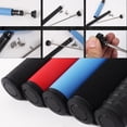 thumbnail image 5 of Compact Telescopic Trekking Poles - Adjustable 10-20Inch, Mechanical Locking, Ergonomic Silicone Grip - for Hiking, Skiing & Outdoor Adventures - Red, 5 of 7