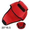 thumbnail image 2 of Bgsha Fishing Spinning-Reel Bag Cover Baitcasting Trolling Fishing Reel Case Pouch, 2 of 9