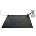 thumbnail image 1 of Tapis solaire Intex pour piscines hors sol, 47" x 47", 1 of 5