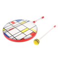 thumbnail image 1 of 1 Set Tambor de Mano con Martillo para Percusión de para Principiantes Producción Instrumentos Musicales 10 pulgadas Baoblaze Juguete de percusión para niños, 1 of 8