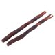 thumbnail image 5 of Tenedor de cocina, tenedor de madera para ensalada, tenedor de vajilla, tenedor de madera, 2 tenedores de madera natural Phoebe con alambre enredado de madera para nios y adultos para cocina, hogar, Unbranded 3118210116211, 5 of 8