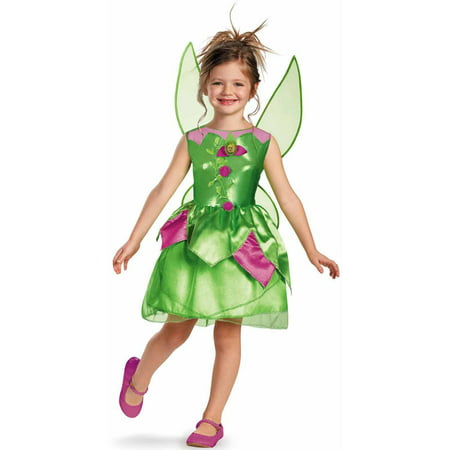 Disney Tinker Bell Girls' Child Halloween Costume