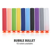 100Pcs 10 Colors Refill Bullets Darts EVA Foam with Suction Cup for N-Strike Elite Kid Toy Gun Rifle Blasters Darts