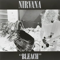 Nirvana - Bleach - Music & Performance - Vinyl