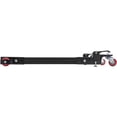 thumbnail image 3 of VEVOR Adjustable Mobile Base, 1500 lbs Capacity, 20.7" x 23.7" to 28" x 33.5", Heavy Duty with Swivel Wheels, Universal Stand for Woodworking, Bandsaws, and Power Tools, 3 of 12