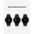 thumbnail image 4 of SAMSUNG SM-R895UZKNXAA Galaxy Watch 4 LTE 46mm Smartwatch with ECG Monitor Tracker, Black, 4 of 7