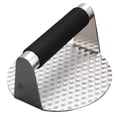 thumbnail image 4 of HEALEEP Presse-Burger pour Gril en Acier Inoxydable, Écrase-Hamburger pour Adultes, 1 Pce, 4 of 8