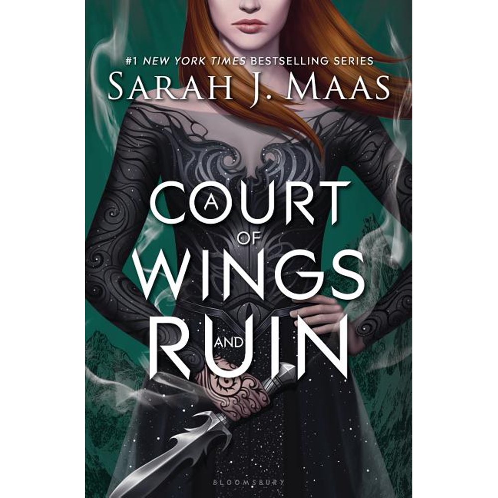 A Court Of Thorns And Roses Book Series In Order