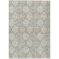 thumbnail image 2 of Addison Rugs Chantille Indoor/Outdoor Transitional Modern Taupe Washable Rectangle Rug, 3' x 5', 2 of 6
