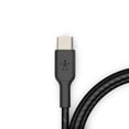 thumbnail image 4 of Cable USB C a USB C de 1.5 M Braided Belkin negro, 4 of 7