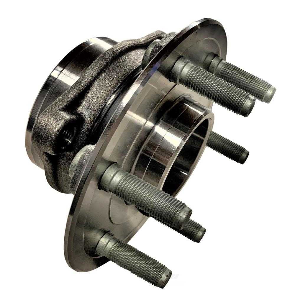 ACDelco 515178 Front Wheel Bearing and Hub Assembly
