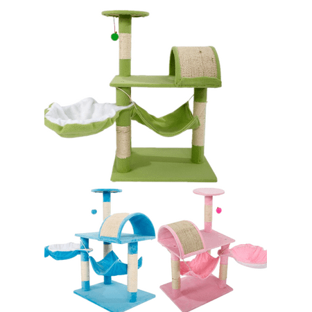Blue Cat Tower 28