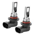 thumbnail image 2 of Aramox 2pcs 3030-12LED 9005 24W 6000K Car Headlight LED Fog Light Bulb Auto Accessory, 2 of 8