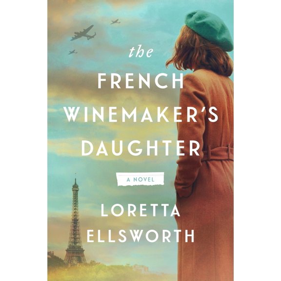 Pre-Owned The French Winemaker's Daughter (Paperback) 0063371812 9780063371811