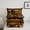Brown 04, variant on Feelyou Deer Bear Animal King Comforter Set, Boho Aztec Bedding Set, 3-Piece