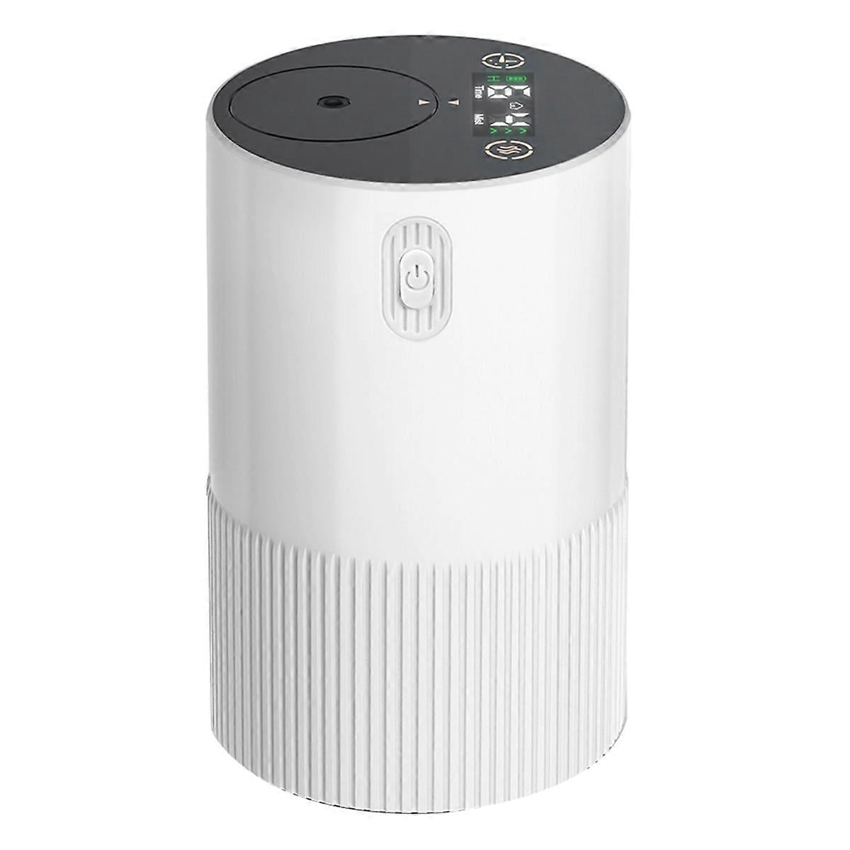 Waterless Diffuser for Essential Oil 4 Mist Level Diffusers with Timing ...