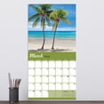 thumbnail image 4 of TF Publishing, Tropical Beaches 2026 Wall Calendar, 4 of 5