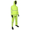 thumbnail image 6 of West Chester 813-4031-M 0.35 mm PVC Polyester Class 1 Rainsuit, Fluorescent Lime Green - Medium - 3 Piece, 6 of 6