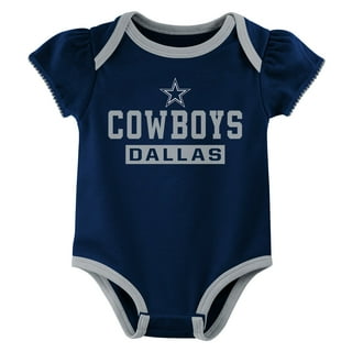 Dallas Cowboys Infant Clothes