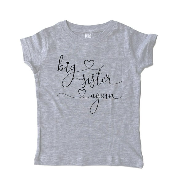 NanyCraft's Big Sister Again Girl T-Shirt