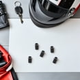 thumbnail image 1 of OULII 10Ud Tornillos De Sujeción Para Parabrisas De Motocicleta Material Duradero Y Negro, 1 of 7