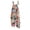 #05Pink, variant on Boho Linen Jumpsuits for Women Floral Baggy Bib Patchwork Gardening Overalls Summer Casual Vintage Hippie Clothes Pink M