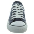 thumbnail image 3 of Converse Chuck Taylor All Star Low Top Ox Unisex Sneakers - Navy - 7M/9W, 3 of 7