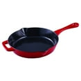 thumbnail image 3 of HENCKELS Cast Iron 26 cm / 10 inch Cast Iron Frying Pan, 3 of 3