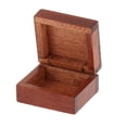 thumbnail image 2 of Estuche de almacenamiento de madera para muñecas a escala 1:12, organizador de joyas de madera, artesanía antigua, caja del tesoro de madera de estilo 32 cm x 28 cm x 18 cm Baoblaze caja de almacenamiento en miniatura, 2 of 7