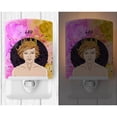 thumbnail image 2 of Caroline's Treasures BB7321CNL Leo Zodiac Sign Ceramic Night Light, 6x4x3", multicolor, 2 of 2